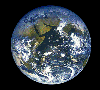 The Earth from Space