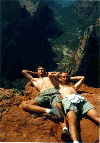 Zion NP