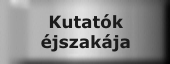 Kutatók éjszkája